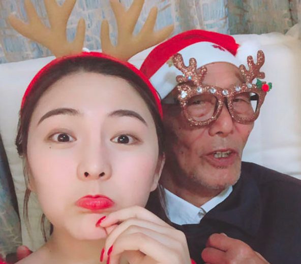 They love spending every minute they can together, having lots of fun.