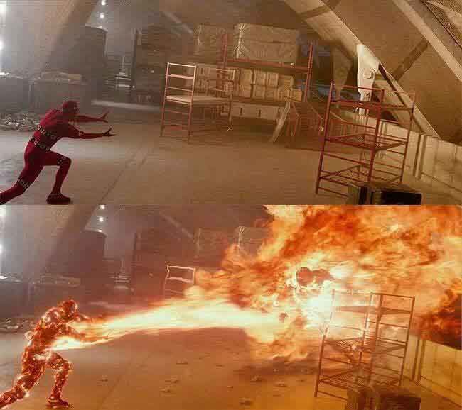 The amount of concentration it takes to pull off a scene like this one is incredible.