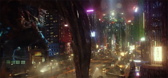 Shout out to Industrial Light and Magic for this one.