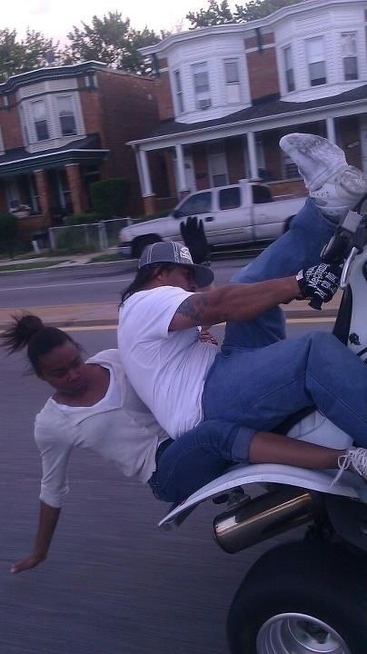 3. Taken before deciding to never forgive her brother for a stupid idea