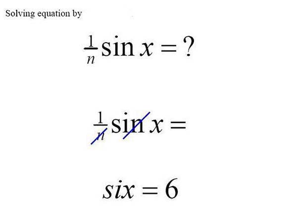 4.) Now THAT'S how you math.