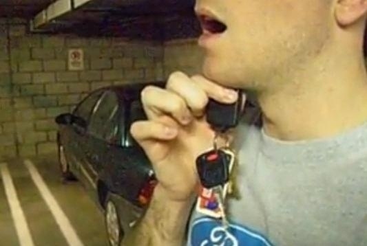 16. Putting your car remote underneath your open mouth can help increase its range.