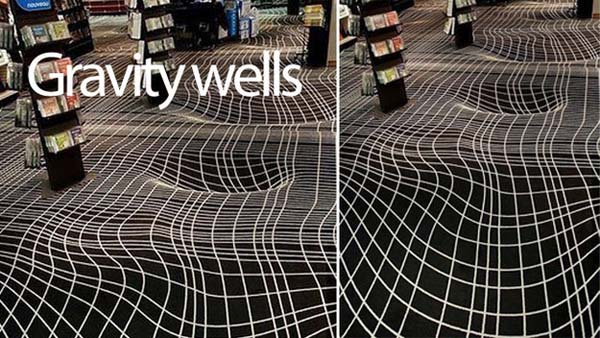 7.) This floor is flat.