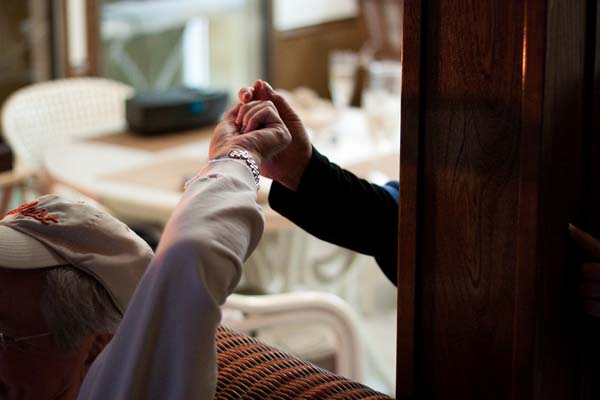 12.) Being afraid to say "I love you." Loving another person is a precious gift, even if that same love wasn't returned.