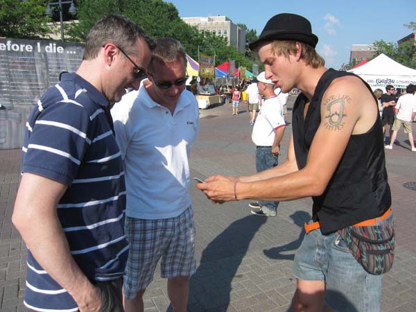 27.) Never mastering one awesome party trick. This seems silly, but just think of how many amazing memories you can create.