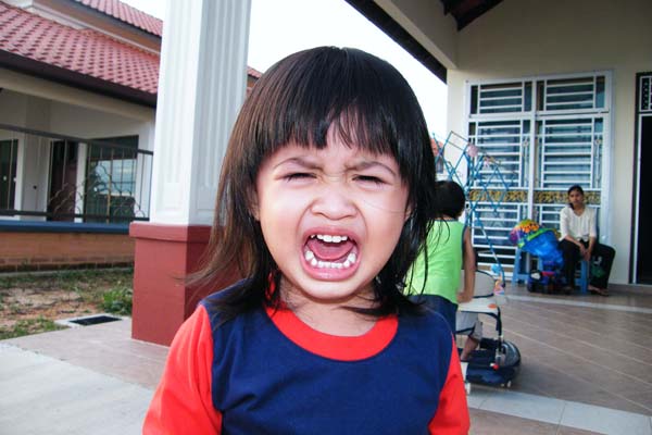 33.) Worrying too much. Worrying, especially about things that haven't happened yet, is useless.