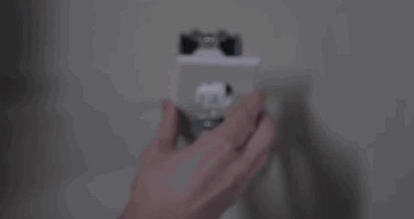 10.) SnapRays GuideLight: These outlet lights are perfect night lights that don't take up a free outlet.