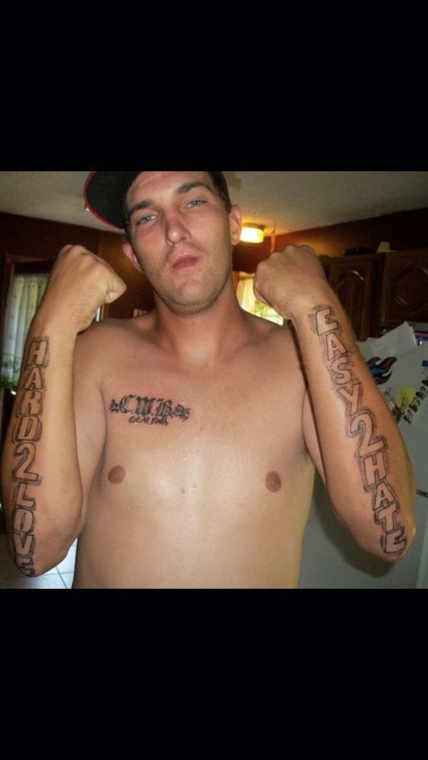 And easy to make fun of.