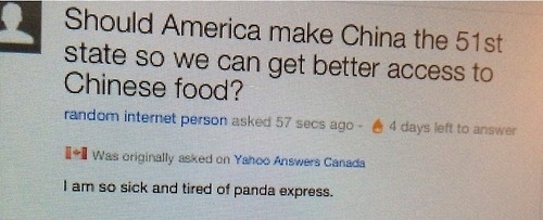 9. This is why other countries hate us.