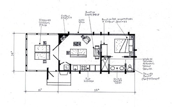 Although, ESCAPE in particular would actually run a person around $79,000, which is quite pricey for an RV.