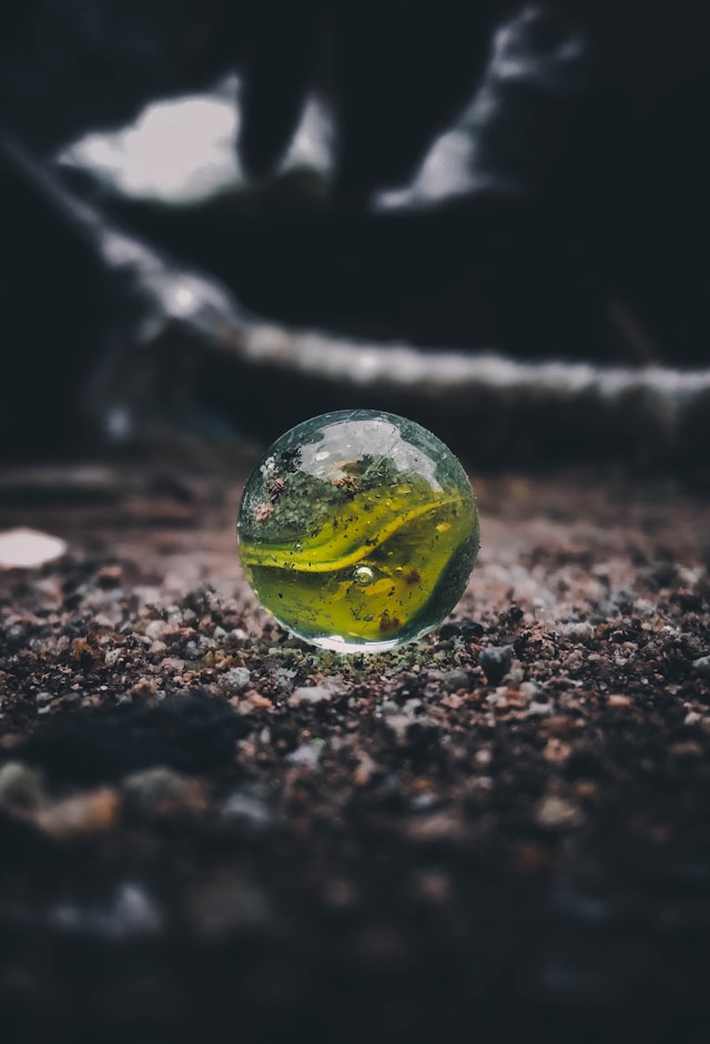 marble