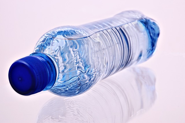 water bottle