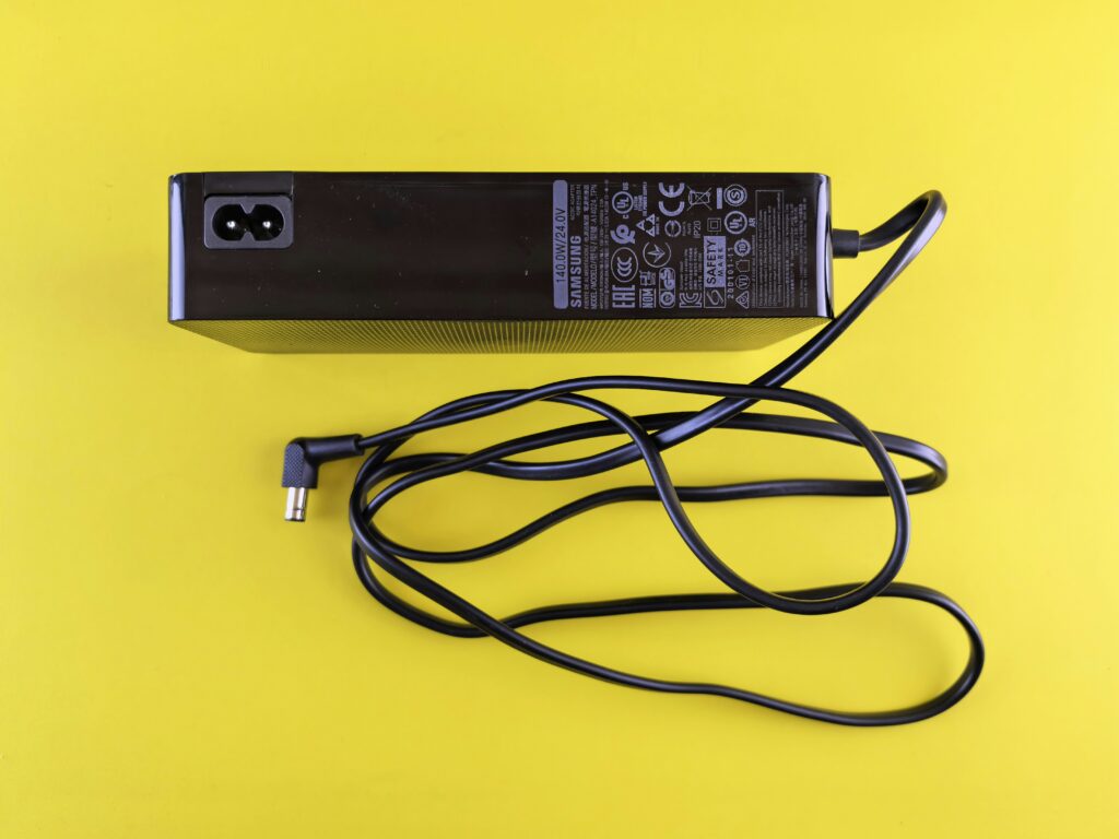 Laptop charger
