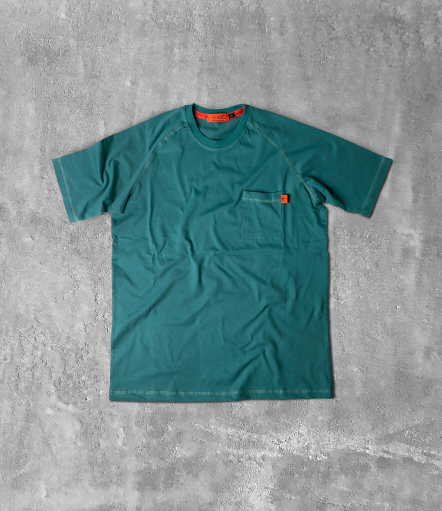 Plain Green T-Shirt